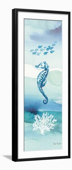 Sea Life VIII-Lisa Audit-Framed Art Print