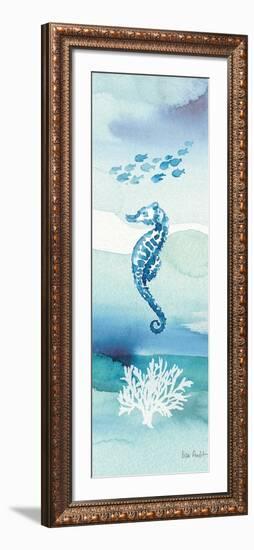 Sea Life VIII-Lisa Audit-Framed Art Print