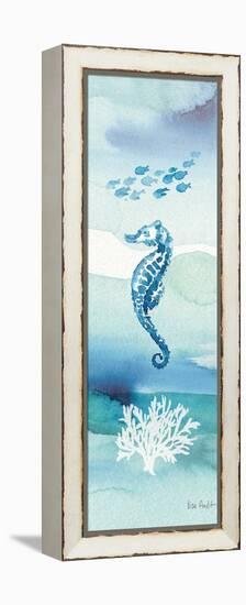 Sea Life VIII-Lisa Audit-Framed Stretched Canvas