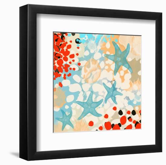 Sea Life-Yashna-Framed Premium Giclee Print