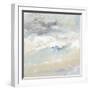 Sea Meets Sky I-Lanie Loreth-Framed Art Print