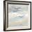 Sea Meets Sky I-Lanie Loreth-Framed Art Print