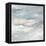 Sea Meets Sky II-Lanie Loreth-Framed Stretched Canvas