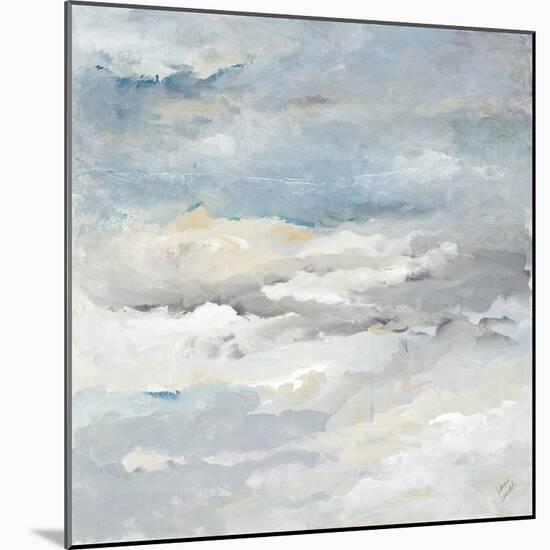 Sea Meets Sky II-Lanie Loreth-Mounted Art Print