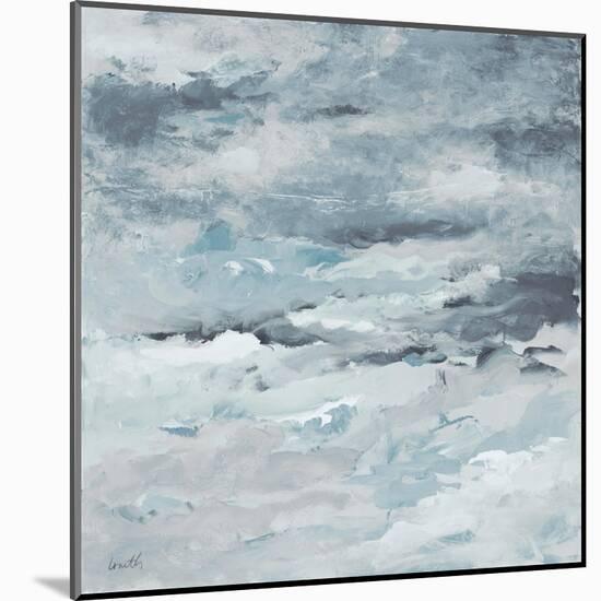 Sea Meets Storm II-Lanie Loreth-Mounted Art Print