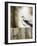 Sea Mist & the Egret-J^P^ Prior-Framed Giclee Print