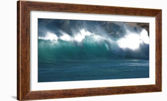 Sea Mist-Malcolm Sanders-Framed Giclee Print