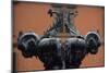 Sea Monsters Fountain, 1629, Bronze-Pietro Tacca-Mounted Giclee Print