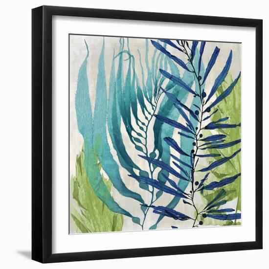 Sea Nature I-Melonie Miller-Framed Giclee Print