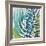 Sea Nature I-Melonie Miller-Framed Giclee Print