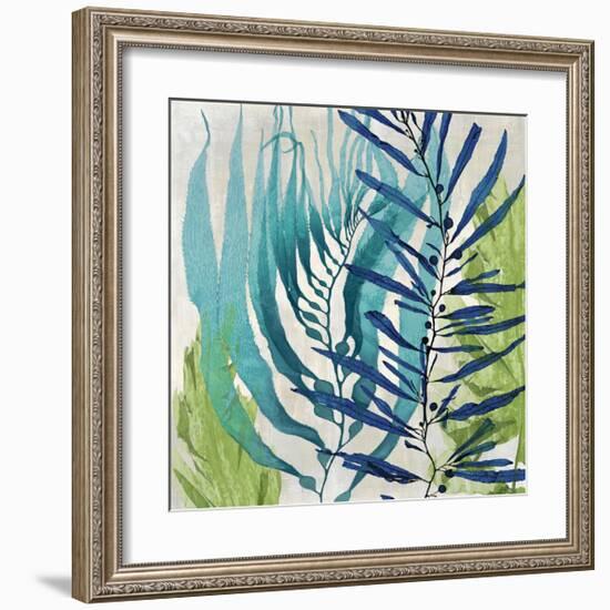 Sea Nature I-Melonie Miller-Framed Giclee Print