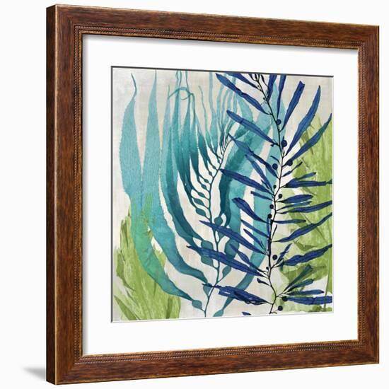 Sea Nature I-Melonie Miller-Framed Giclee Print