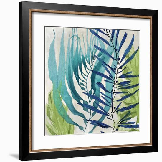 Sea Nature I-Melonie Miller-Framed Giclee Print