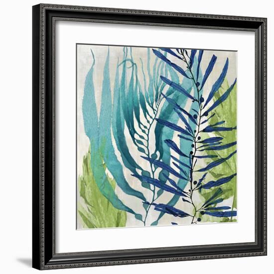 Sea Nature I-Melonie Miller-Framed Giclee Print