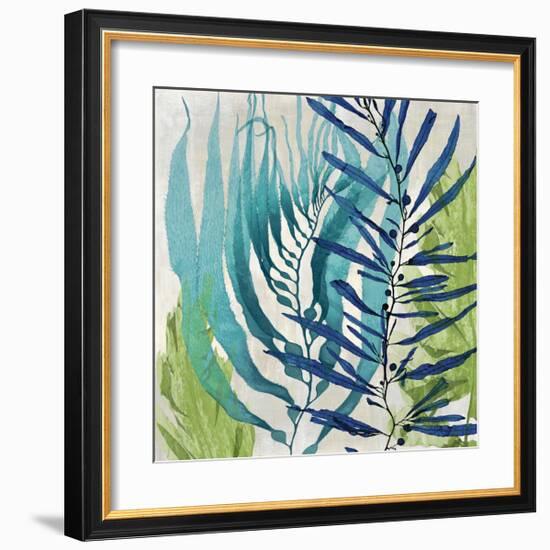 Sea Nature I-Melonie Miller-Framed Giclee Print