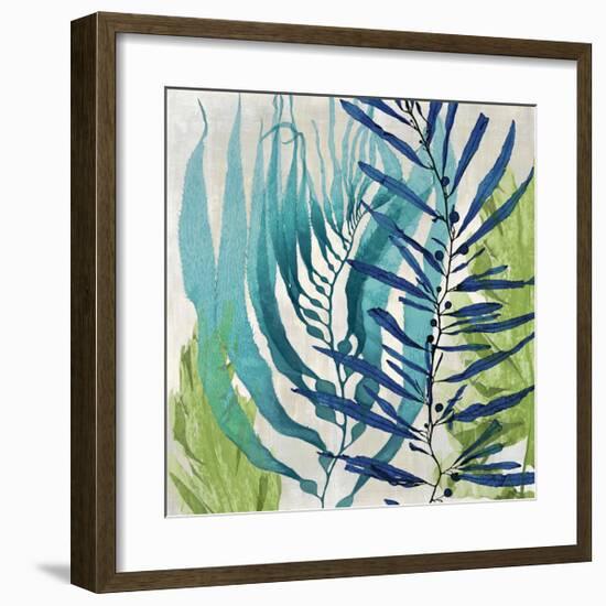 Sea Nature I-Melonie Miller-Framed Giclee Print