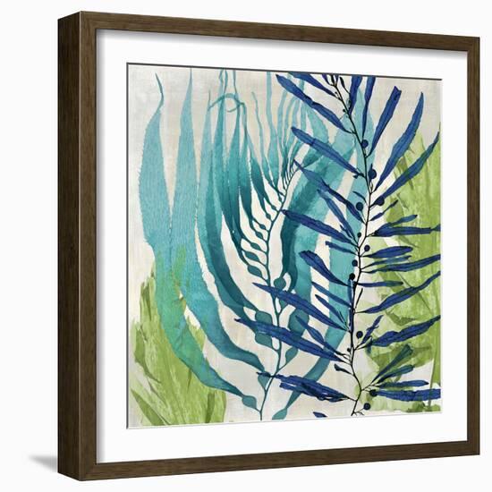 Sea Nature I-Melonie Miller-Framed Art Print