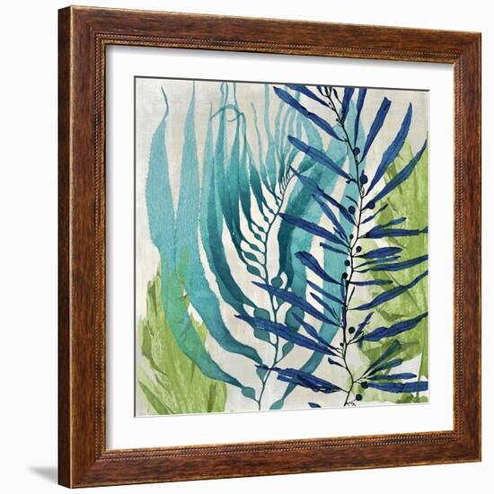 Sea Nature I-Melonie Miller-Framed Art Print
