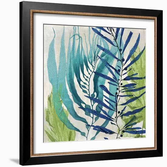 Sea Nature I-Melonie Miller-Framed Art Print