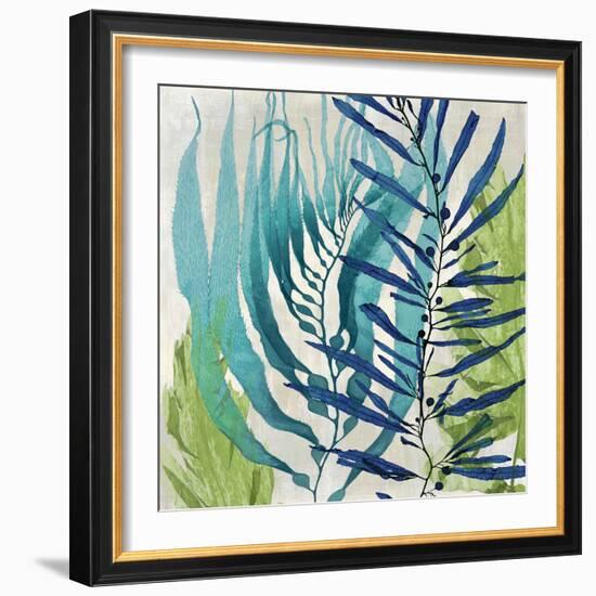 Sea Nature I-Melonie Miller-Framed Art Print