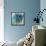 Sea Nature II-Melonie Miller-Framed Stretched Canvas displayed on a wall