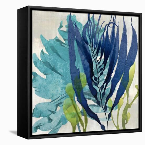 Sea Nature II-Melonie Miller-Framed Stretched Canvas