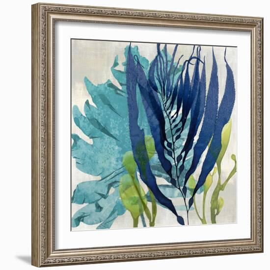 Sea Nature II-Melonie Miller-Framed Art Print