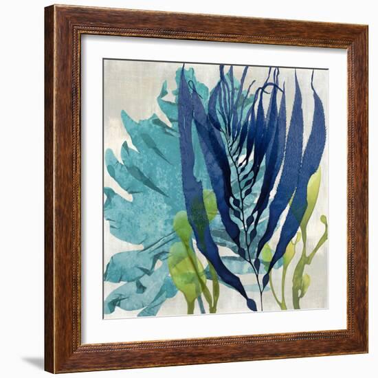 Sea Nature II-Melonie Miller-Framed Art Print
