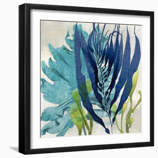 Sea Nature II-Melonie Miller-Framed Art Print