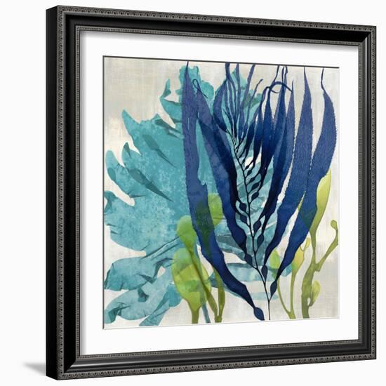 Sea Nature II-Melonie Miller-Framed Art Print