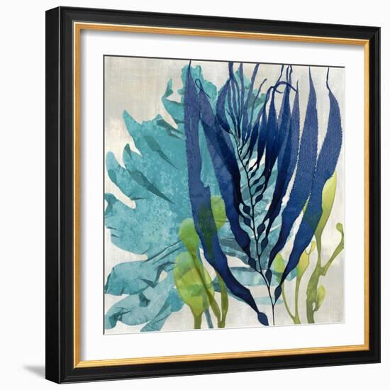 Sea Nature II-Melonie Miller-Framed Art Print