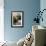 Sea Oats & Shadow I-Alan Hausenflock-Framed Photo displayed on a wall
