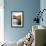 Sea Oats & Shadow II-Alan Hausenflock-Framed Photo displayed on a wall