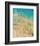 Sea Oats-Myan Soffia-Framed Art Print