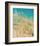 Sea Oats-Myan Soffia-Framed Art Print