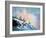 Sea of Clouds-Thomas Leung-Framed Giclee Print