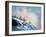 Sea of Clouds-Thomas Leung-Framed Giclee Print