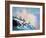 Sea of Clouds-Thomas Leung-Framed Giclee Print