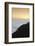 Sea of fog at the Feldberg at sunrise, Black Forest, Baden-Wurttemberg, Germany-Markus Lange-Framed Photographic Print