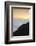 Sea of fog at the Feldberg at sunrise, Black Forest, Baden-Wurttemberg, Germany-Markus Lange-Framed Photographic Print