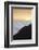 Sea of fog at the Feldberg at sunrise, Black Forest, Baden-Wurttemberg, Germany-Markus Lange-Framed Photographic Print