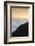 Sea of fog at the Feldberg at sunrise, Black Forest, Baden-Wurttemberg, Germany-Markus Lange-Framed Photographic Print