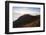 Sea of fog at the Feldberg at sunrise, Black Forest, Baden-Wurttemberg, Germany-Markus Lange-Framed Photographic Print