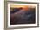 Sea Of Fog Golden Ethereal Heavenly Fog Bridge Adrift San Francisco Bay-Vincent James-Framed Photographic Print