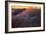 Sea Of Fog Golden Ethereal Heavenly Fog Bridge Adrift San Francisco Bay-Vincent James-Framed Photographic Print