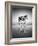 Sea of Freedom-Ben Heine-Framed Photographic Print