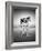 Sea of Freedom-Ben Heine-Framed Photographic Print