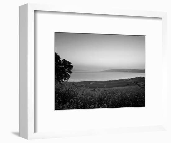 Sea of Galilee, Israel-Jon Arnold-Framed Photographic Print