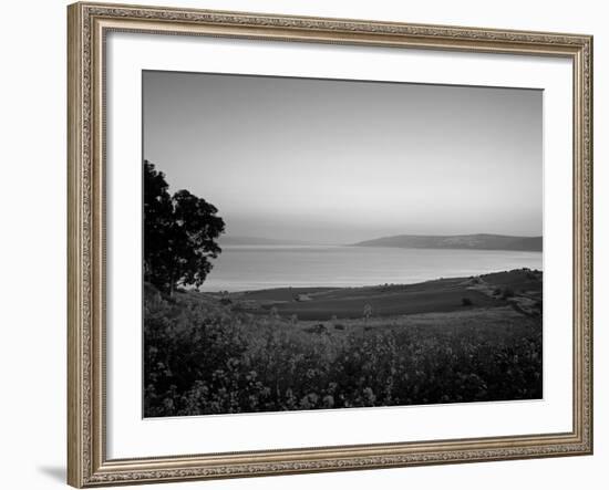 Sea of Galilee, Israel-Jon Arnold-Framed Photographic Print