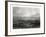 Sea of Galilee or Lake of Tiberias, 1887-W Richardson-Framed Giclee Print